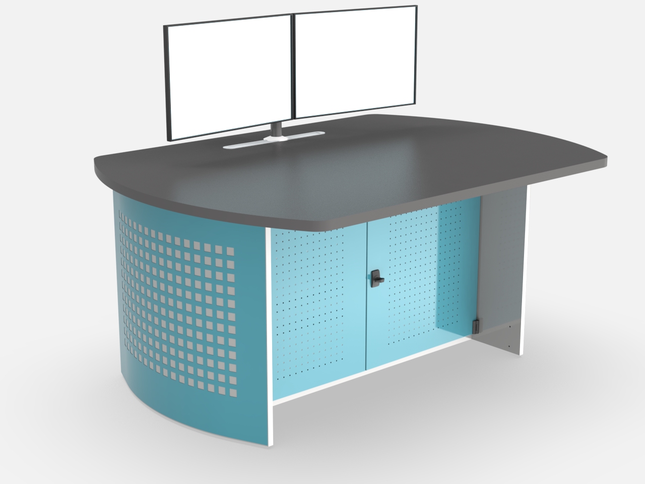 Control Console 2000s | Bosco
